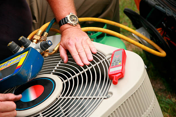Best HVAC Repair Near Me  in Hillside Lake, NY