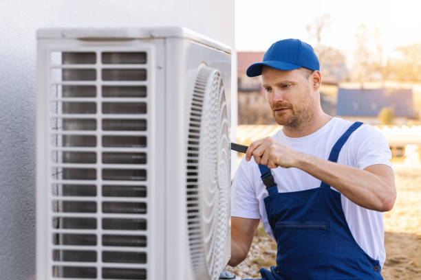 HVAC Maintenance Plan in Hillside Lake, NY