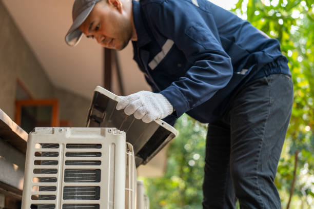 HVAC Air Duct Cleaning in Hillside Lake, NY